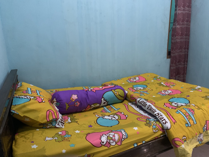 Bedroom 3, Homestay Yudhistira, Bantul