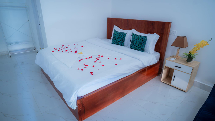 Bedroom 3, Daline Homestay , Kampot