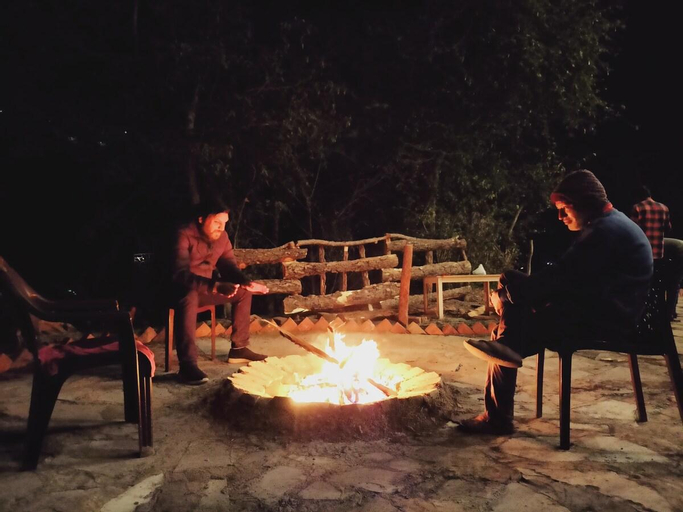 Food & Drinks, Majestic Pines || Mesmerising Hill View Full Villa, Solan