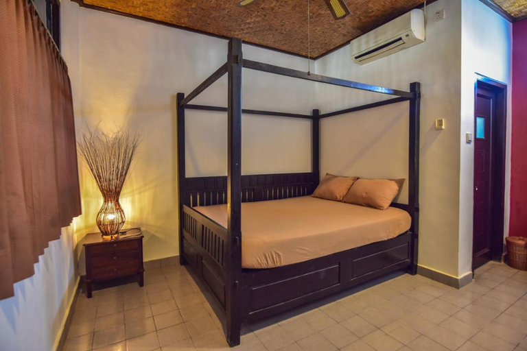 Bedroom 3, Puri Agung Homestay, Badung