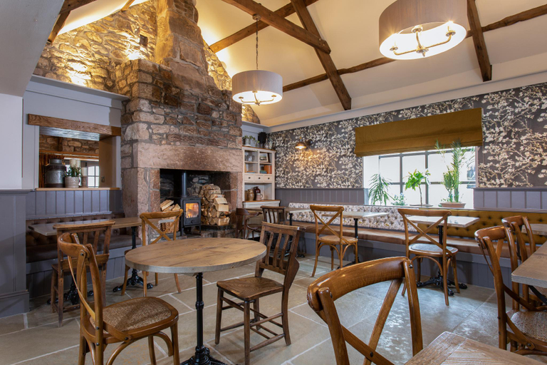 Food & Drinks 4, The Craster Arms Hotel, Northumberland
