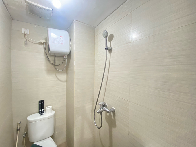 Bedroom 3, Cozy Studio Apartment at Gateway Pasteur Bandung By Travelio, Bandung