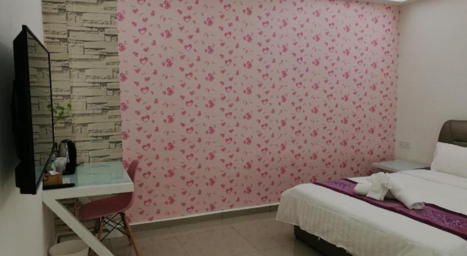 Bedroom 3, D'Cozy Inn, Malacca City