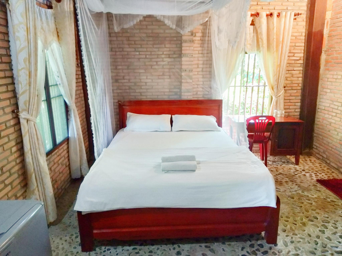 Bedroom 3, Green Hope Lodge, Tân Phú