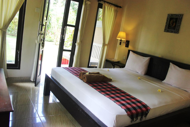 Bedroom 4, Bali Gecko Homestay, Buleleng