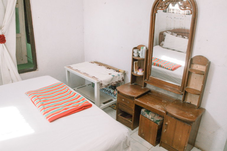 Bedroom 4, Homestay Ci'Amah Desa Ketapanrame, Mojokerto