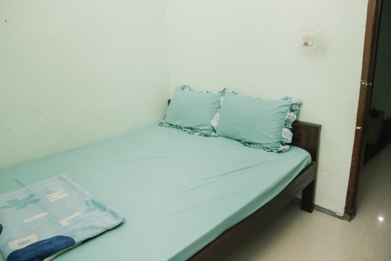 Bedroom 3, Homestay Mahmuda Desa Ketapanrame, Mojokerto