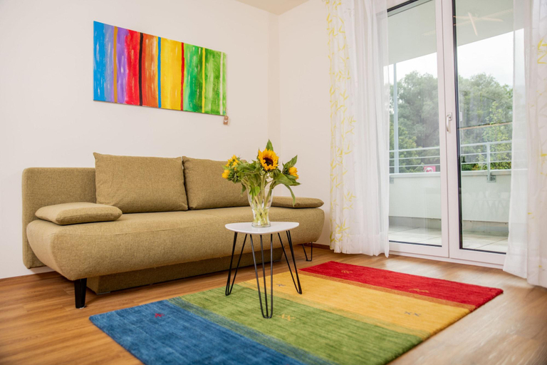 Public Area, City Appartements Dornbirn, Dornbirn
