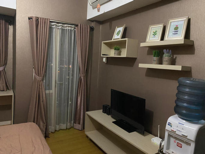 Bedroom 3, D n C Apartment Margonda Residence IV & V, Depok