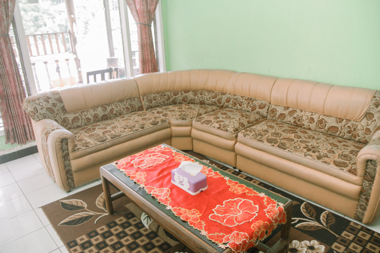 Bedroom 2, Homestay Ci'Amah Desa Ketapanrame, Mojokerto