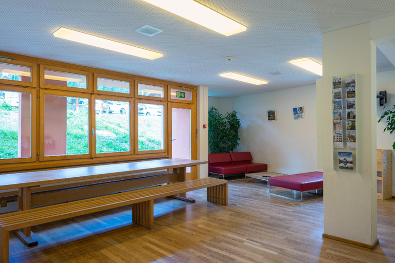 Others 5, Pontresina Youth Hostel, Maloja
