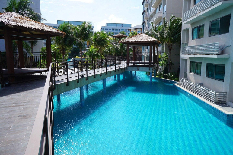 Sport & Beauty, Jomtien Beach Apartments, Pattaya