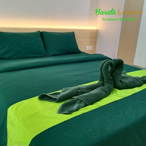 Bedroom 3, Barata Lucent Aeropolis by Nature's, Tangerang