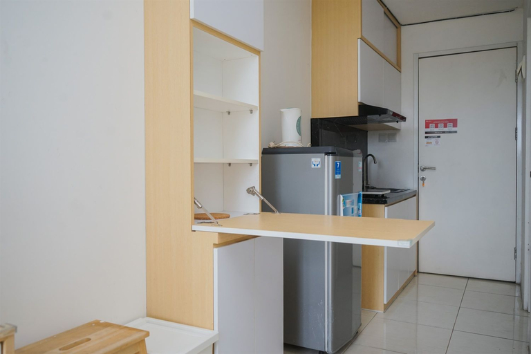 Others 2, Fancy and Nice Studio at Skylounge Tamansari Apartment By Travelio, Tangerang