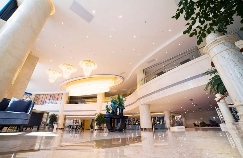 Public Area 2, Days Hotel & Suites by Wyndham Jiangsu Xinyi, Xuzhou