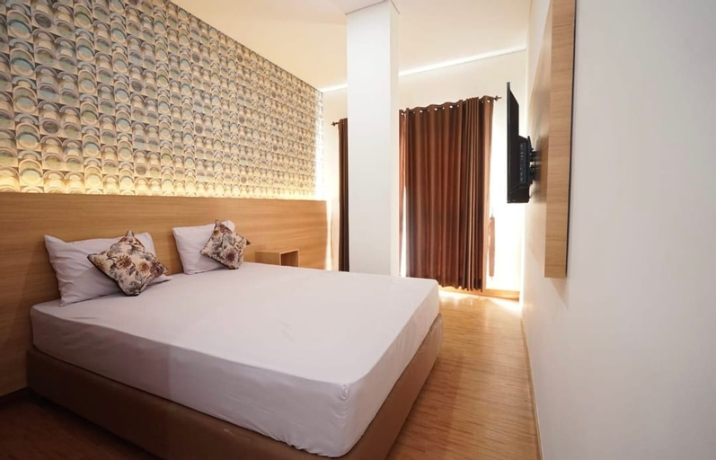 Bedroom 1, Senayan Suites, South Jakarta