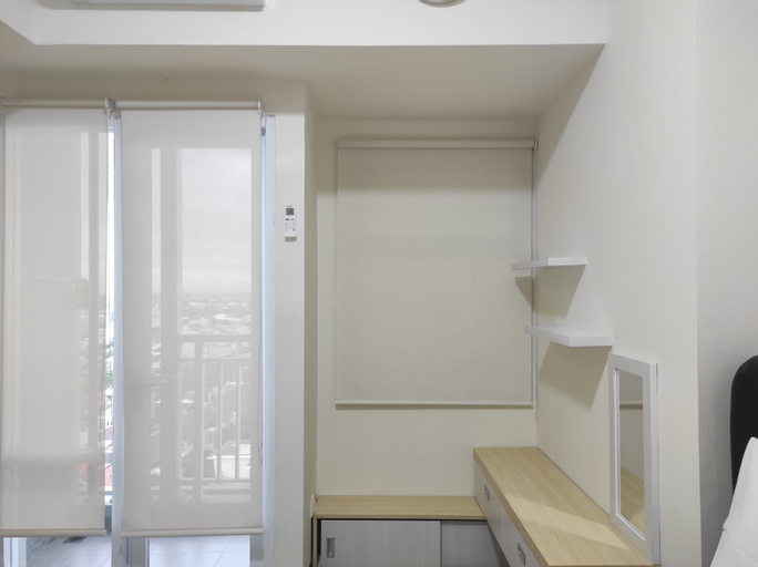 Bedroom 5, Simply Studio at Vida View Makassar By Travelio, Makassar
