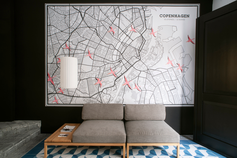 Public Area 3, Eric Vökel Boutique Apartments - Copenhagen Suites, Copenhagen