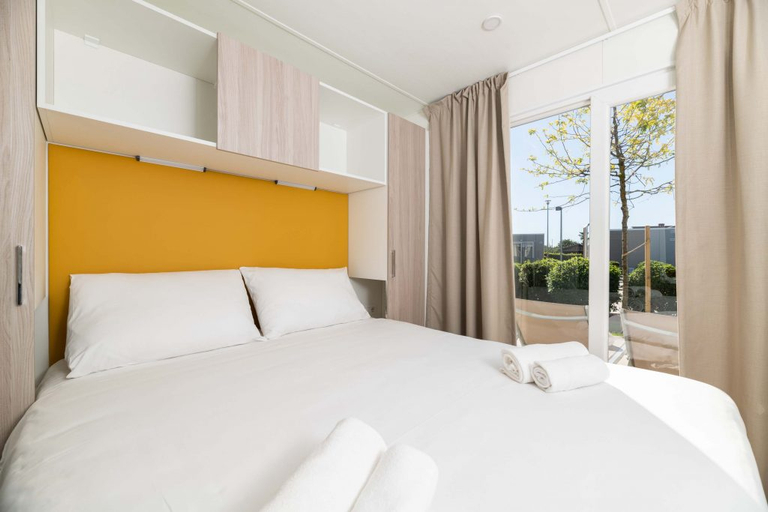 Bedroom 3, Camping Park Umag Mobile Homes, Brtonigla