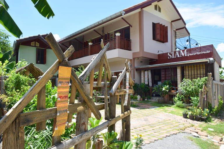 Exterior & Views 1, Siam Guesthouse, Muang Kanchanaburi