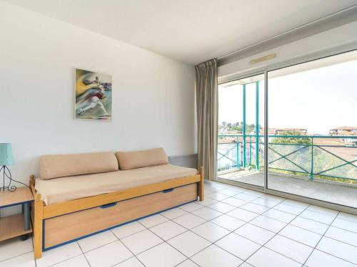 Appartement Ciboure, 2 pieces, 5 personnes - FR-1-4-472, Pyrénées-Atlantiques