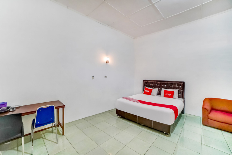 Bedroom 1, OYO 90834 Hotel Anugrah (permanently closed), Asahan