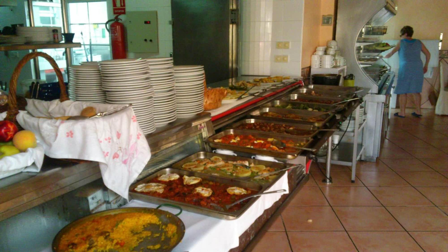 Food & Drinks 5, Hotel Paloma, Murcia