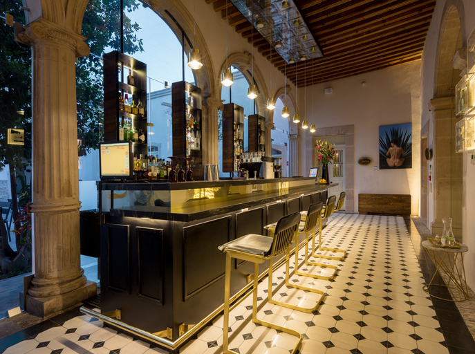 Food & Drinks 3, Central Hotel Boutique, Chihuahua