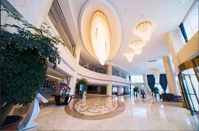 Public Area 2, Days Hotel & Suites by Wyndham Jiangsu Xinyi, Xuzhou