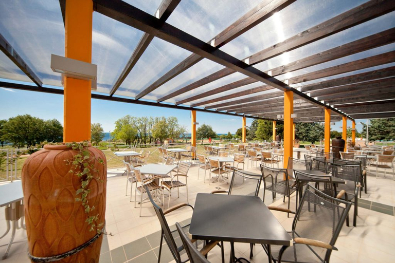 Food & Drinks 5, Camping Park Umag Mobile Homes, Brtonigla