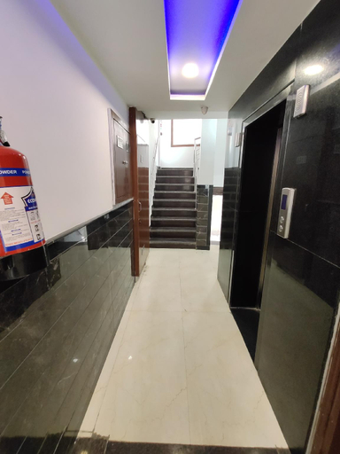 Public Area 2, Hotel 51, Amritsar