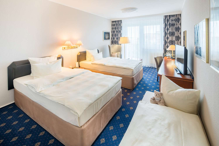 Bedroom 3, Best Western Hotel Windorf, Leipzig
