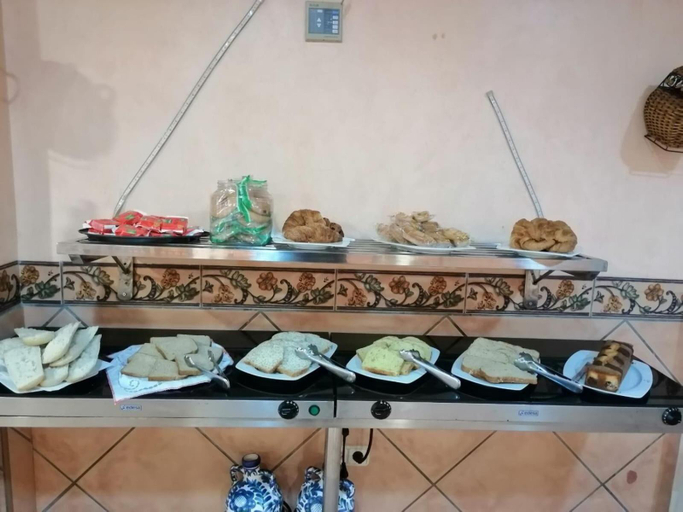 Food & Drinks 5, Hotel Paloma, Murcia