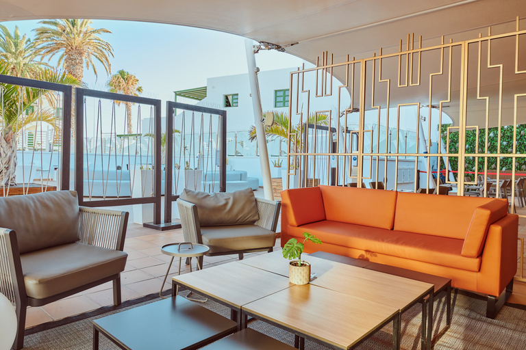 Public Area 4, Gloria Izaro Club Hotel, Las Palmas