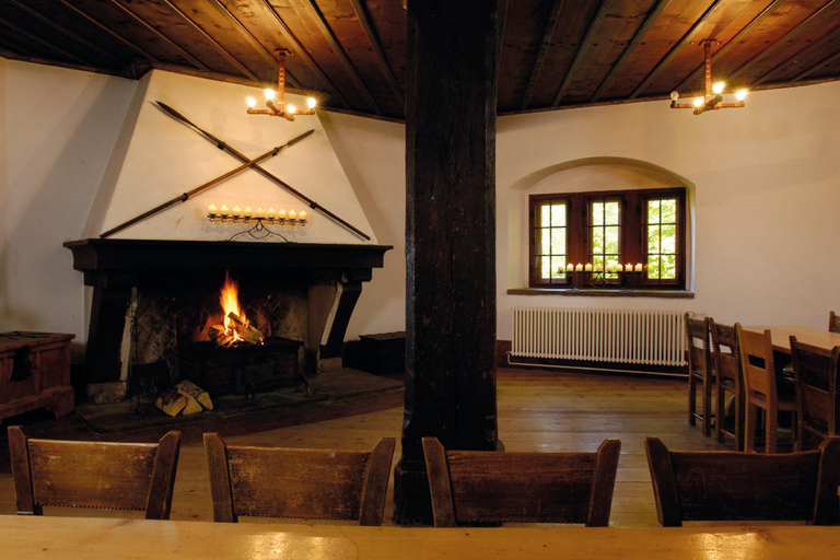 Food & Drinks 2, Mariastein-Rotberg Youth Hostel, Dorneck