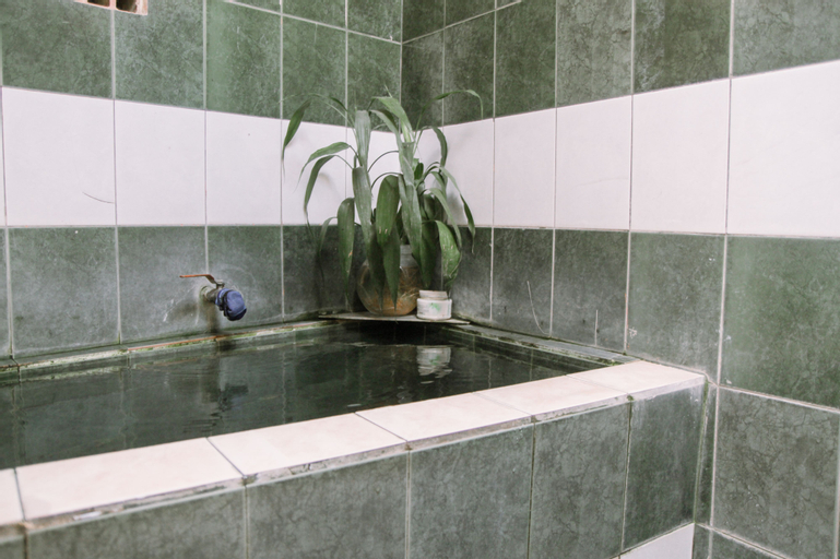 Bedroom 5, Homestay Ci'Amah Desa Ketapanrame, Mojokerto