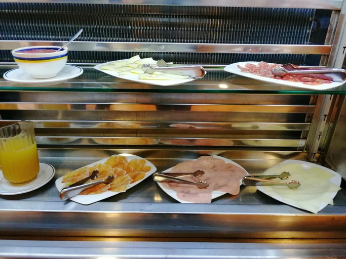 Food & Drinks 4, Hotel Paloma, Murcia