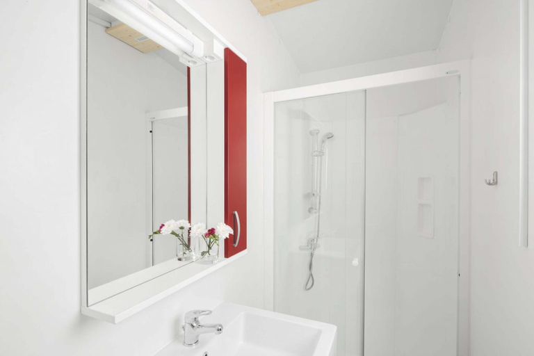 Bathroom, Camping Park Umag Mobile Homes, Brtonigla