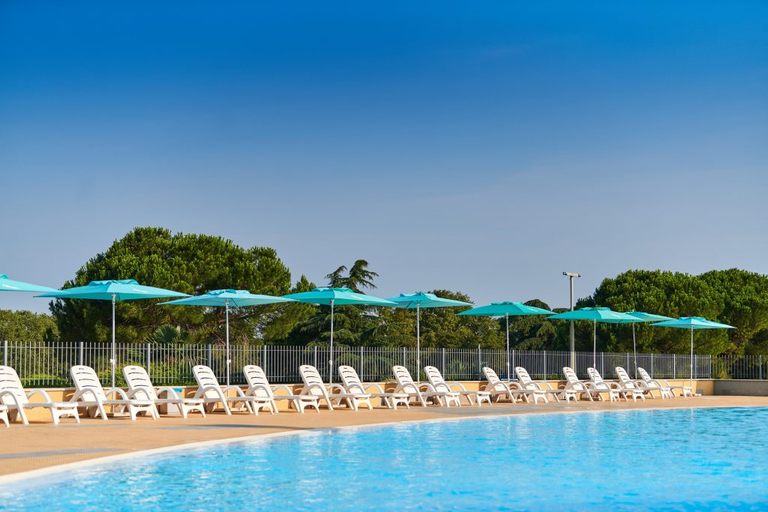 Sport & Beauty 2, Camping Park Umag Mobile Homes, Brtonigla