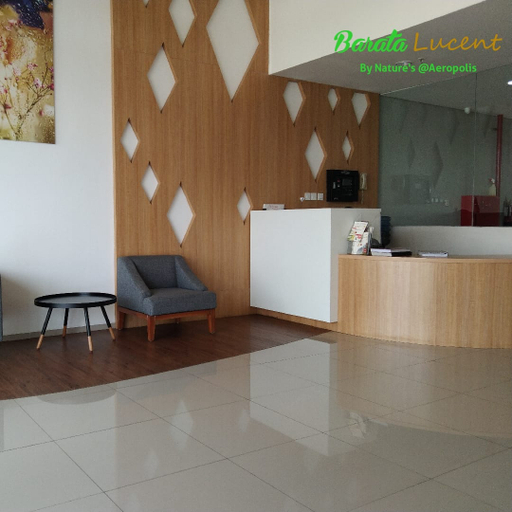 Public Area 2, Barata Lucent Aeropolis by Nature's, Tangerang
