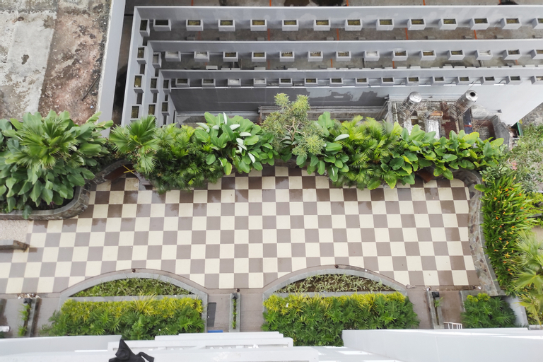 Exterior & Views 2, Simply Studio at Vida View Makassar By Travelio, Makassar