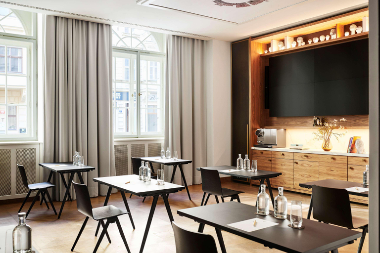Others 5, Andaz Prague, By Hyatt, Praha 1