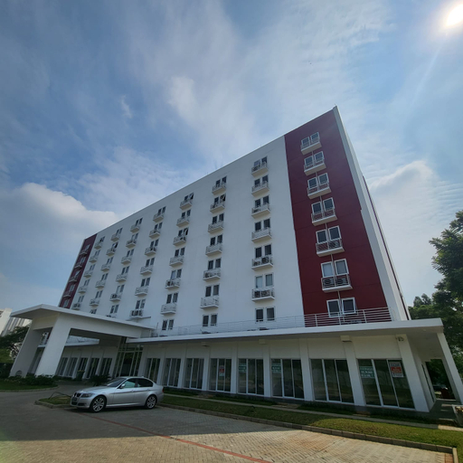 Exterior & Views 1, Barata Lucent Aeropolis by Nature's, Tangerang