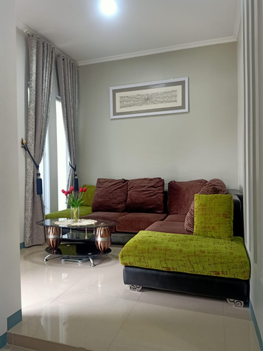 Bedroom 3, Farastha Homestay, Payakumbuh