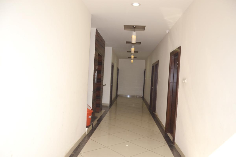 Public Area 2, Hotel Shri Vijay Palace, Ujjain