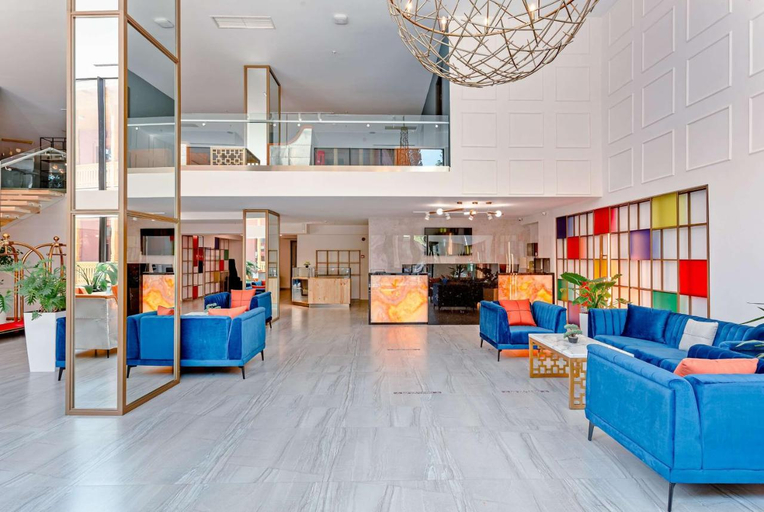 Public Area 4, Ramada by Wyndham Tbilisi Old City, Tbilisi