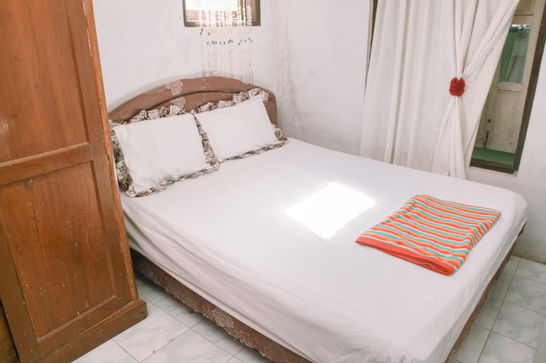Bedroom 3, Homestay Ci'Amah Desa Ketapanrame, Mojokerto