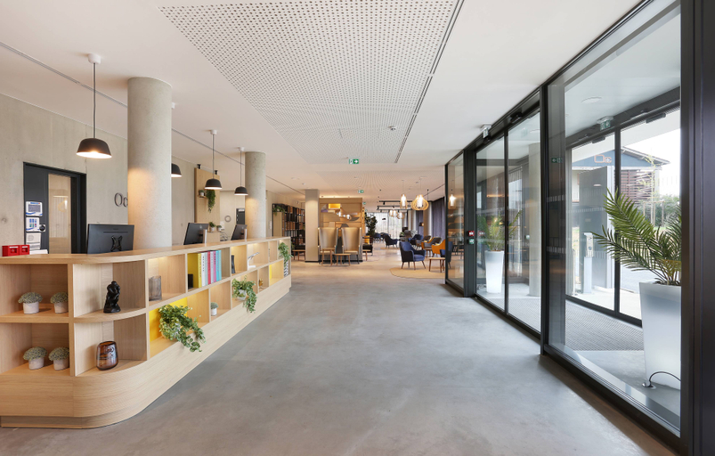 Public Area 4, Appart Hotel Odalys City Toulouse Blagnac Aéroport, Haute-Garonne