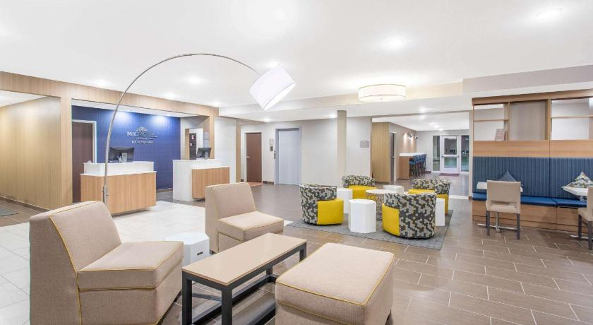 Public Area 3, Baymont by Wyndham Limon, Lincoln