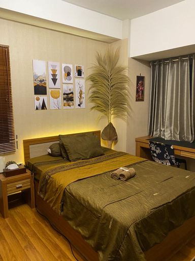 Bedroom 4, D n C Apartment Margonda Residence IV & V, Depok